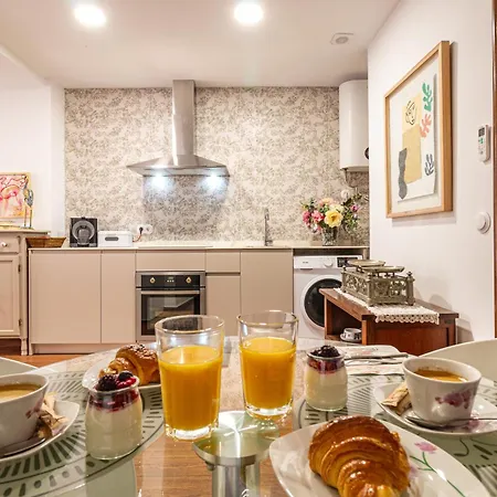 Apartamento La Petite Maison De Nadette