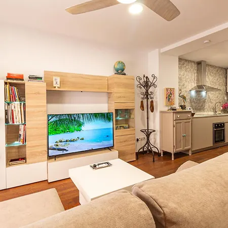 Apartamento La Petite Maison De Nadette