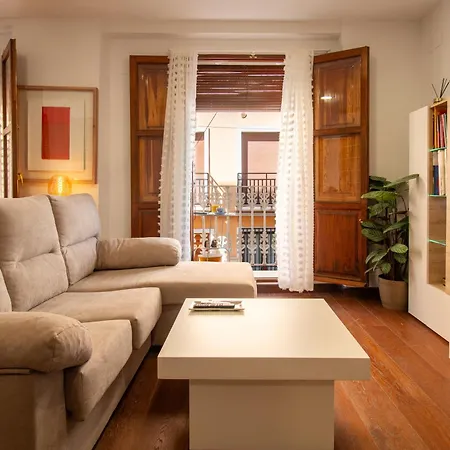 La Petite Maison De Nadette Apartment Gandia