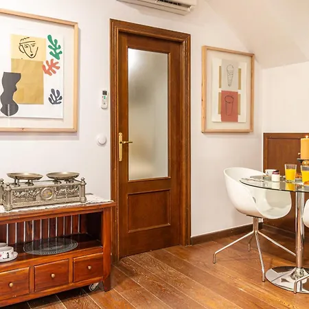 La Petite Maison De Nadette Apartment Gandia