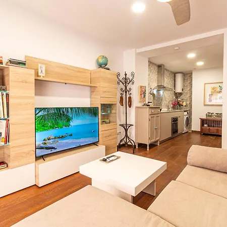 Apartment La Petite Maison De Nadette Gandia