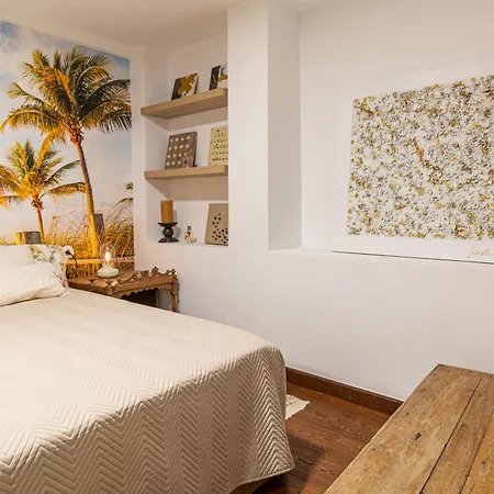 La Petite Maison De Nadette * Gandia