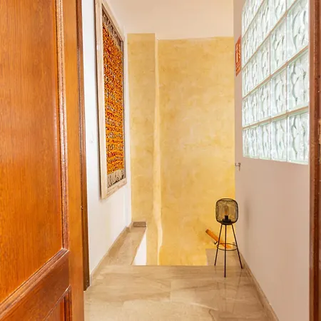 La Petite Maison De Nadette شقة