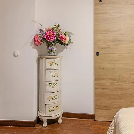 شقة La Petite Maison De Nadette غانديا