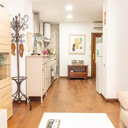 La Petite Maison De Nadette Apartment Gandia