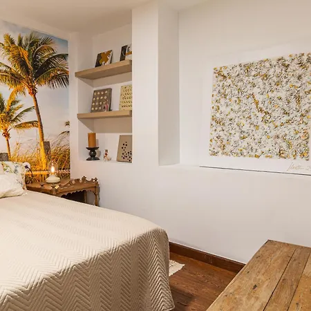 La Petite Maison De Nadette Gandia