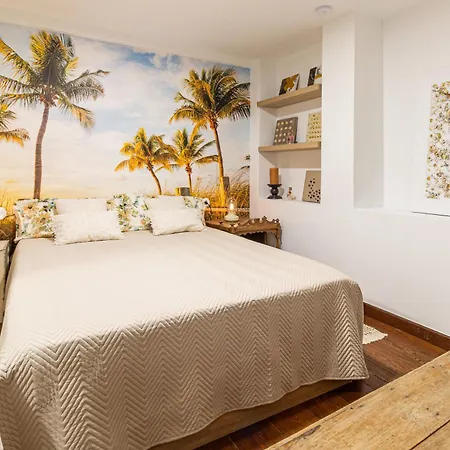 La Petite Maison De Nadette * Gandia