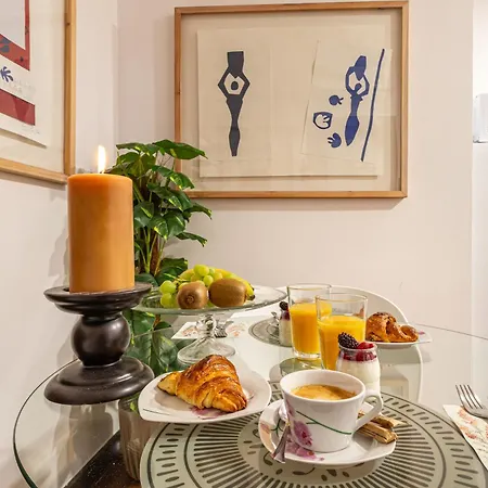 La Petite Maison De Nadette *