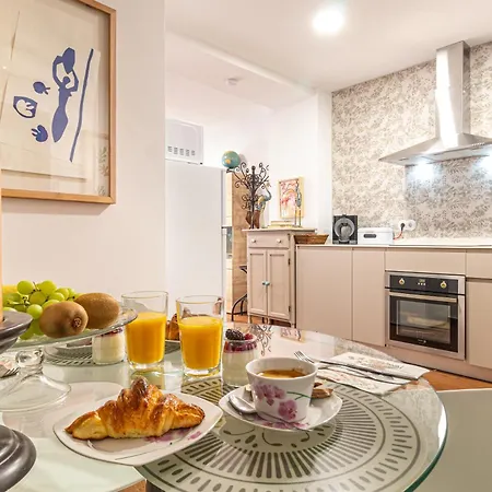 La Petite Maison De Nadette Gandia